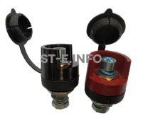 Разъем-болт EDZ 50 TYPE 2 - st-e.info - Елец