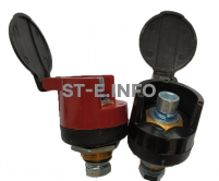 Разъем-болт EDZ 95 TYPE 1 - st-e.info - Елец