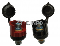 Разъем-болт EDZ 95 TYPE 2 - st-e.info - Елец