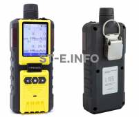 Промышленный мультигазовый газоанализатор FD-600 с встроенным насосом - st-e.info - Елец