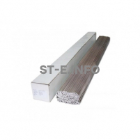 Пруток для сварки алюминиевых сплавов Fl Al Si5 5,0 мм - st-e.info - Елец