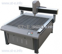 Фрезерно-гравировальный станок с ЧПУ ST-G1218 - st-e.info - Елец