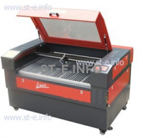 Лазерный станок для гравировки и резки ST-LG1290P  - st-e.info - Елец