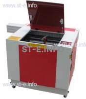 Станок для лазерной гравировки ST-LG6040H - st-e.info - Елец