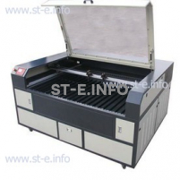 Лазерный станок для гравировки и резки ST-LG1612RF - st-e.info - Елец