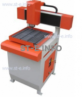 Фрезерно-гравировальный станок с ЧПУ ST-G3636  - st-e.info - Елец