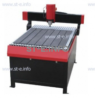 Фрезерно-гравировальный станок с ЧПУ ST-G8010 - st-e.info - Елец
