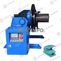 Позиционер с автоматическим управлением сваркой HBJ-CNC100 - st-e.info - Елец