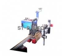 Сварочная каретка HK-100 с блоком колебания сварочной горелки + рельс - st-e.info - Елец