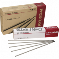 Электроды для сварки S-8018.G диаметр  3,2 мм  - st-e.info - Елец