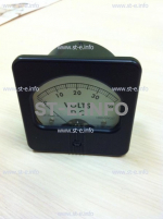 Вольтметр M10486-4 - st-e.info - Елец