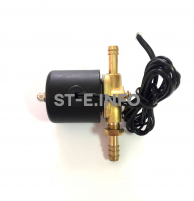 Газовый клапан для аппарата плазменной резки  - st-e.info - Елец