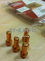 Электрод для плазмотрона LC65/80/100 арт. W03X0893-25A - st-e.info - Елец