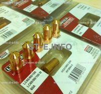 Сопло для плазмотрона LC65 40A (прямой контакт) арт. W03X0893-26A  - st-e.info - Елец