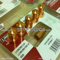 Сопло контактное для плазмотрона LC65/80/100 50A арт. W03X0893-33A - st-e.info - Елец