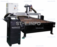 Портальная машина термической резки ST-1530S (1500х3000мм) - st-e.info - Елец