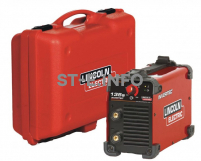 Инвертор сварочный Invertec 135S (арт. K12033-1-Р) в кейсе - st-e.info - Елец