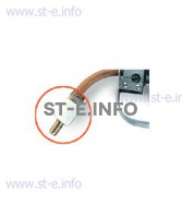 Изолятор KP2089-1 для горелки  K345-10 - st-e.info - Елец