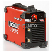 Инвертор сварочный Invertec 135S (арт. K12033-1) - st-e.info - Елец