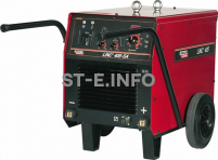 Выпрямитель сварочный LINC 405-SA (арт. K14002-1) - st-e.info - Елец