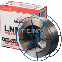 Сварочная проволока LNM MoNiVa 1.0х15 B300 PLW - st-e.info - Елец