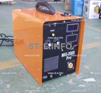 Компактный полуавтомат MIG-200S PRO - st-e.info - Елец