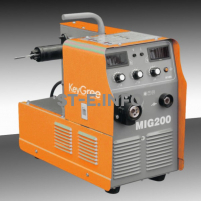 Cварочный инверторный полуавтомат MIG-200  - st-e.info - Елец