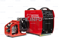 Сварочный полуавтоматический аппарат MIG-350 - st-e.info - Елец