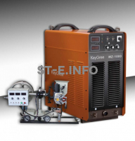 Сварочный трактор + источник для сварки под слоем флюса MZ-1000 - st-e.info - Елец