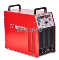 Сварочный аппарат для аргонодуговой сварки MASTER TIG-315AC - st-e.info - Елец