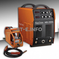 Инвертор для полуавтоматической сварки NB-350 - st-e.info - Елец