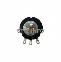 Потенциометр RI3001N B5K-20.5S - st-e.info - Елец