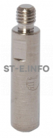 Электрод для плазмотрона ERGOCUT S25, ERGOCUT S25K, ERGOCUT S45 арт. PR0106 (длинный) - st-e.info - Елец