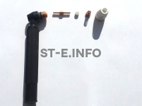 Плазмотрон для ручной резки PT31 (5 метров) - st-e.info - Елец