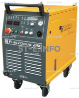 Источник плазменной резки FineFocus 450 - st-e.info - Елец