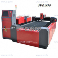 Станок лазерной резки металла портального типа YAG 500 1325  - st-e.info - Елец