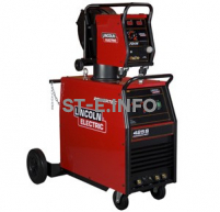 Источник питания для полуавтоматической сварки Powertec 425S, арт. K14062-1A - st-e.info - Елец