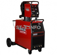 Источник питания для полуавтоматической сварки Powertec 505S, арт. K14063-1A - st-e.info - Елец