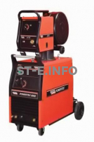 Источник питания для полуавтоматической сварки Powertec 305S, арт. K14060-1 - st-e.info - Елец