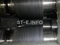 Ножи для прокатного стана ST-ХПРТ - st-e.info - Елец