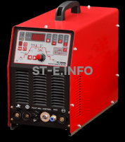Универсальный аппарат для аргонодуговой сварки и плазменной резки STS-205 AC/DC - st-e.info - Елец