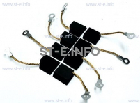 Щетка для сварочного агрегата Lincoln Electric T2687 - st-e.info - Елец