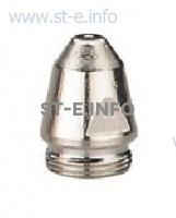 Сопло для плазмотронов P-160 и Р-80 диаметр 1,5мм - st-e.info - Елец
