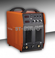 Инвертор сварочный TIG/MMA - 400 - st-e.info - Елец