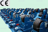 Вращатели роликовые самоцентрирующиеся HGZ-80 - st-e.info - Елец