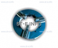 Патрон кулачковый для сварочного позиционера WPS600 - st-e.info - Елец