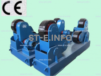 Вращатели роликовые самоцентрирующиеся HGZ-100 - st-e.info - Елец