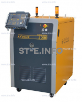 Установка волоконной лазерной резки XFocus 2000 - st-e.info - Елец