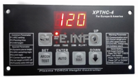 Контроллер высоты XPTHC-4 с осью Z (с подъемником, ход:150мм) - st-e.info - Елец