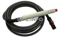 05632CX-HY Плазмотрон - M105 180 градусов, Кабель 7.6 m (25 фт)  - st-e.info - Елец